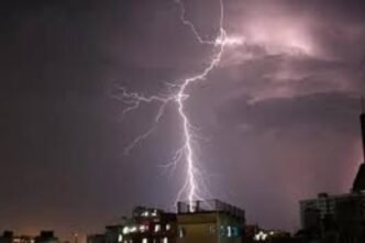 Thunderstorms in India, Nepal leaves 69 died
