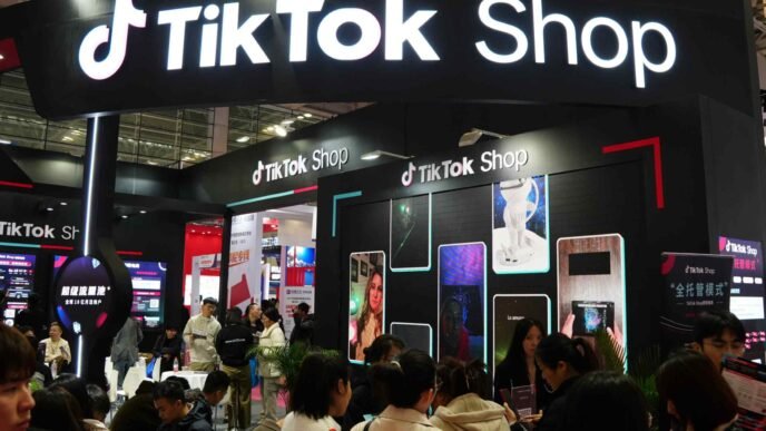 TikTok to enter Japan e-commerce as it seeks expansion outside US