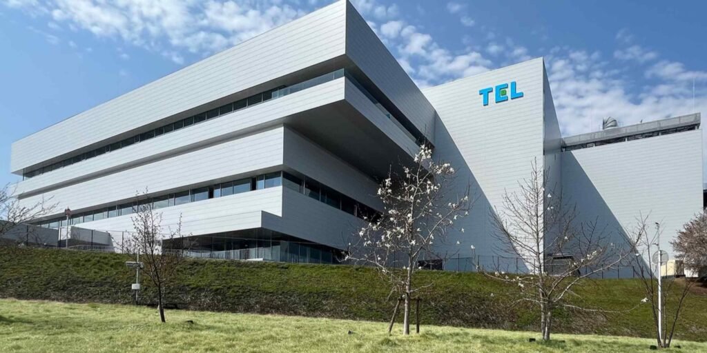Tokyo Electron targets faster chip tool production as China rivals rise