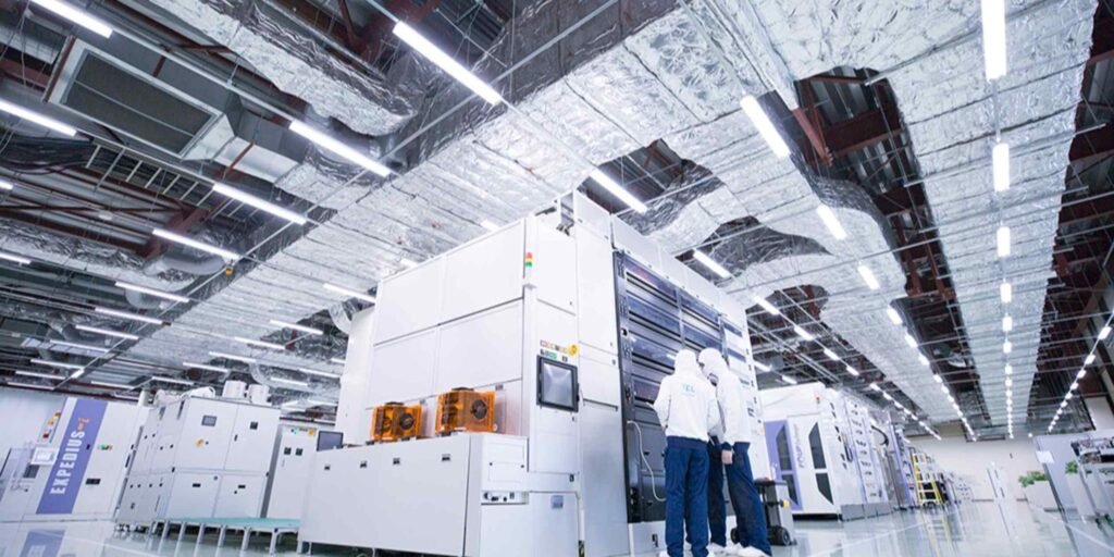 Tokyo Electron turns to India's deep talent pool for development hub