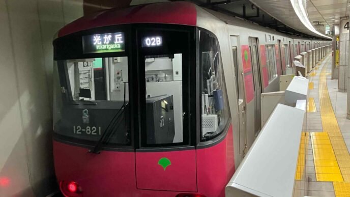 Tokyo subway line extension project targets 2040 completion