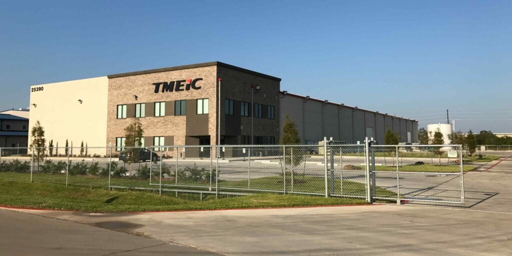 Toshiba unit plans new plant in Texas to make power storage systems