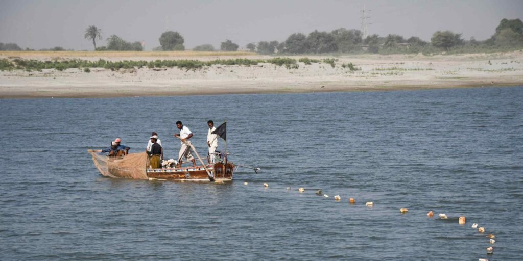 Tourist killings test the limits of India's water diplomacy
