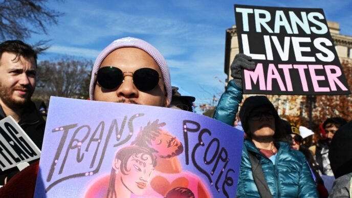 Transgender patients and their health providers fear worsening discrimination