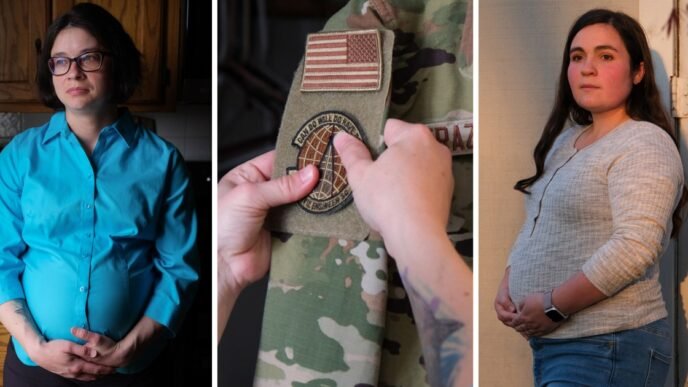 Tricare military health insurance leaves pregnant women with ultrasound delays, disrupted care