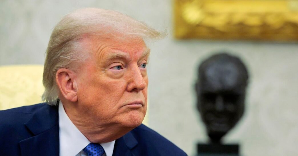 Trump admin restoring student visas while ICE develops 'framework' for terminations