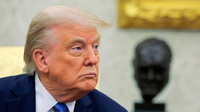 Trump admin restoring student visas while ICE develops 'framework' for terminations
