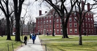 Trump admin threatens to stop Harvard from enrolling foreign students