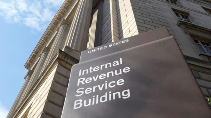 Trump administration plans to end IRS Direct File for free tax filing, sources say