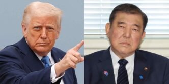 Trump and Japan PM agree to appoint cabinet-level tariff negotiators