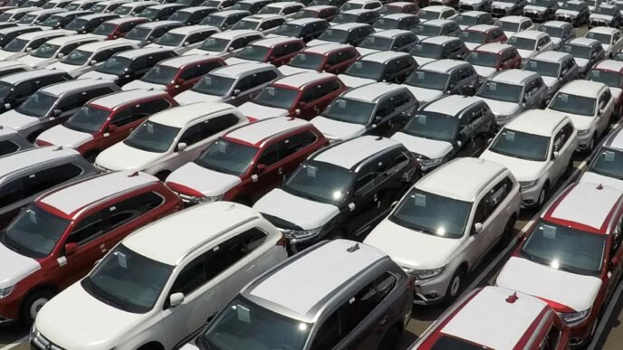 Trump auto tariffs estimated to cost Japanese makers $24bn