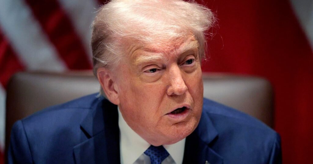 Trump calls his promise to end the Russia-Ukraine war on Day one 'an exaggeration'