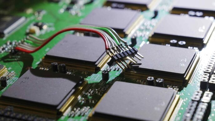 Trump chip tariff threat throws wrench into global supply network