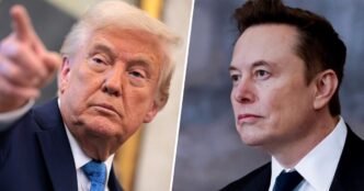 Trump dials back tariff talk; Musk to focus on Tesla's slumping sales