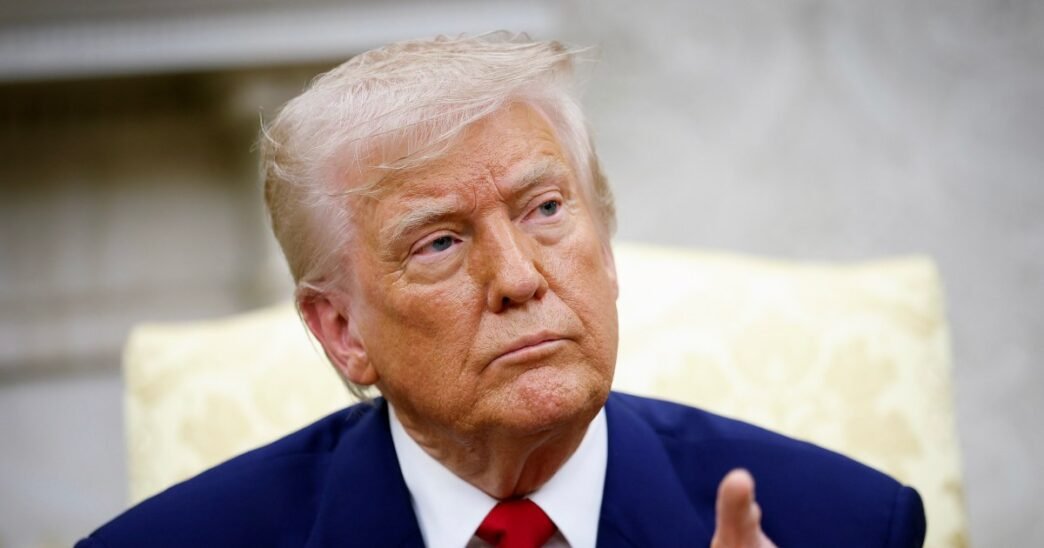 Trump exempts phones, computers, chips from new tariffs