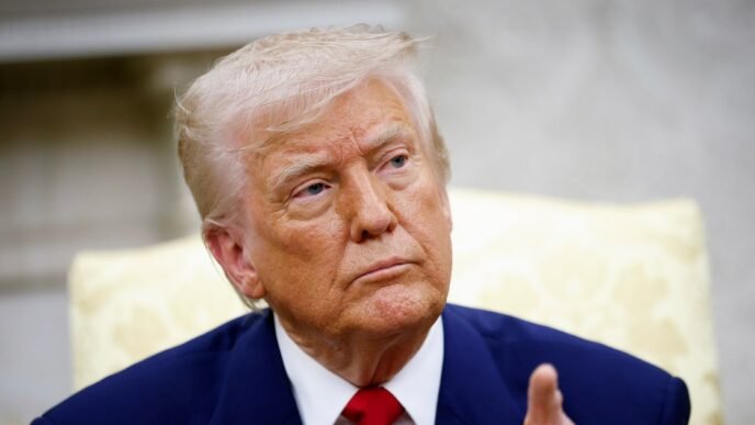 Trump exempts phones, computers, chips from new tariffs