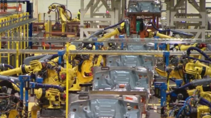 Trump expected to announce new sweeping tariffs on April 2