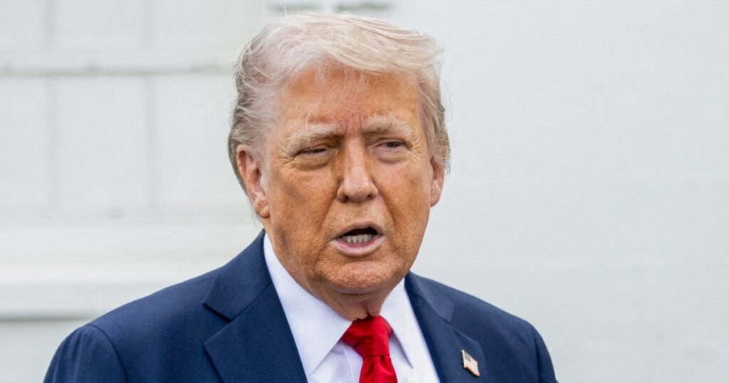 Trump expected to target ActBlue, a major Democratic fundraising platform