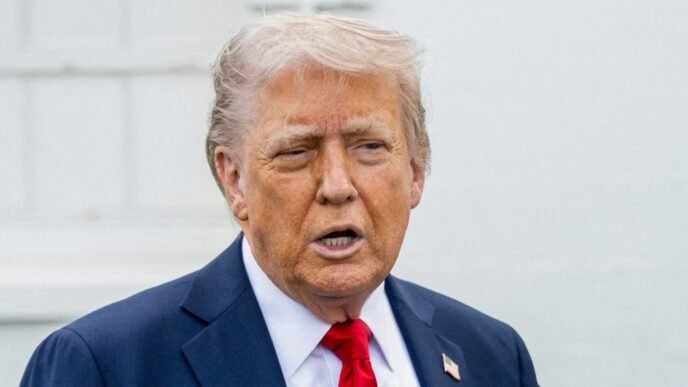 Trump expected to target ActBlue, a major Democratic fundraising platform
