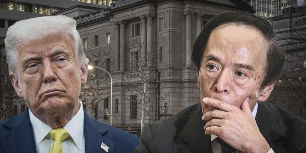 Trump has made the BOJ's job so much harder