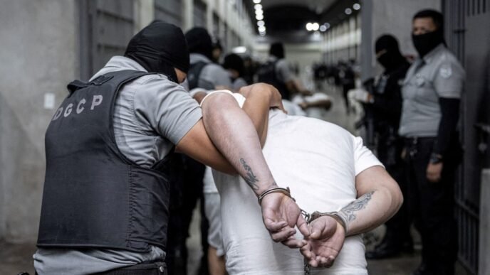 Trump immigration scorecard for deportations relied on tattoos, social posts, court filings show