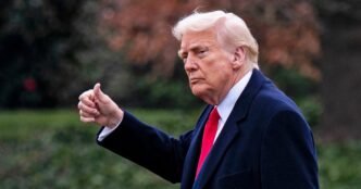 Trump is in 'excellent health,' White House physician says