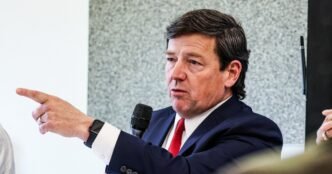Trump pick for key prosecutor post dodges Senate questions on Jan. 6, criticism of GOP members