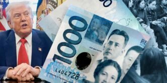 Trump policies threaten to shake foundation of shock-resistant Philippine peso