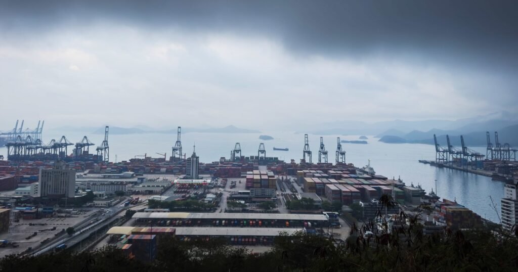 Trump says the U.S. and China are 'actively' discussing tariffs. Beijing says that's false.