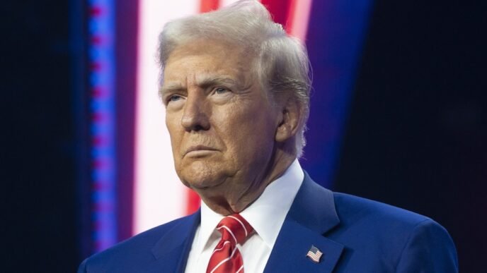 Trump should not 'mislead' US about tariff negotiations, China says