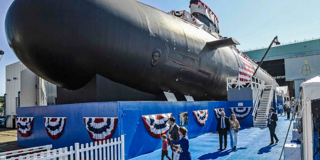 Trump spurs doubts over Australia's $234bn nuclear submarine plan