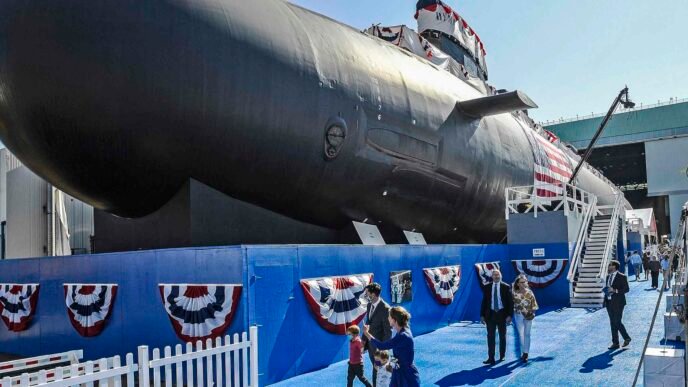 Trump spurs doubts over Australia's $234bn nuclear submarine plan
