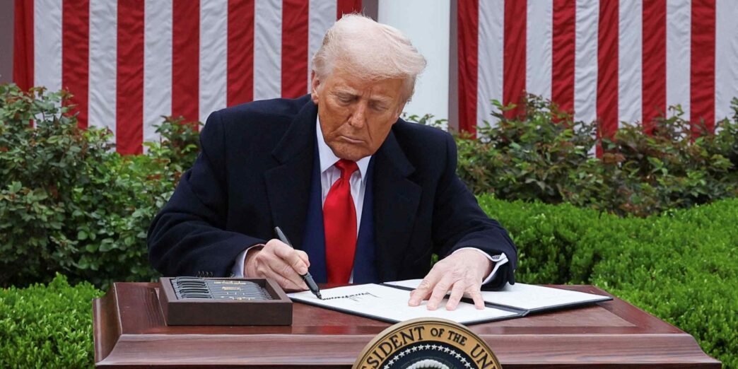 Trump tariffs: Careful calculation or unorthodox approach?