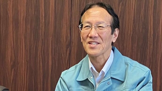 Trump tariffs aren't stopping this Japan chip sector supplier