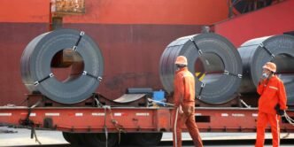 Trump tariffs hit Japan, South Korea steel exports
