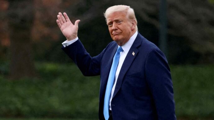 Trump tariffs risks $700bn blow to global GDP, with U.S. hit most