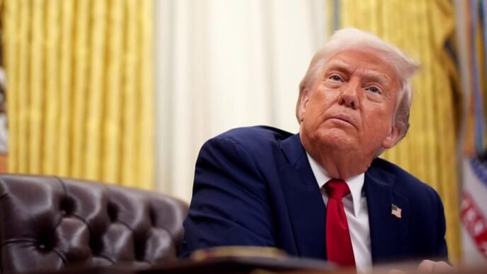 Trump to unveil reciprocal tariffs on foreign adversaries and allies