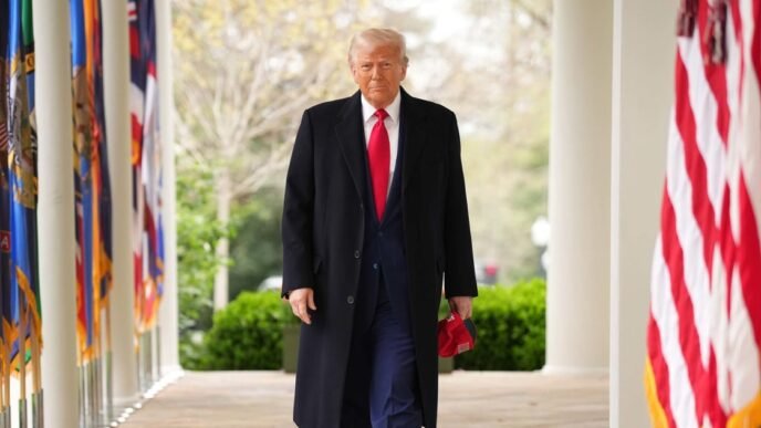 Trump unveils new tariffs and CDC's IVF team is eliminated: Morning Rundown