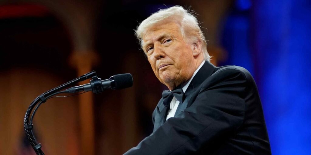 Trump ups China tariffs to 125%, pauses others at 10% for 90 days