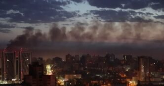 Trump urges Putin to 'STOP' after deadly Russian strike on Ukraine