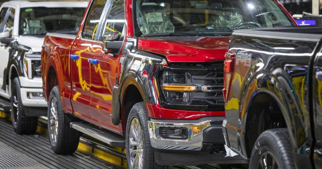 Trump wants automakers to move vehicle production to the U.S. It's not that simple