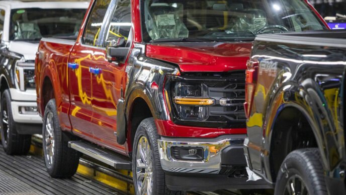 Trump wants automakers to move vehicle production to the U.S. It's not that simple