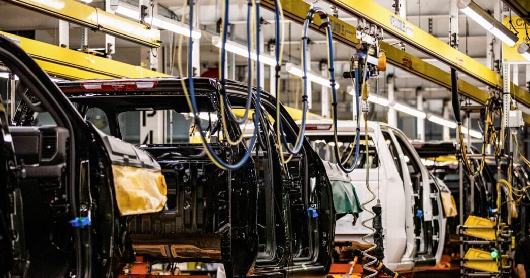 Trump’s ongoing 25% auto tariffs expected to cut sales by millions, cost $100 billion