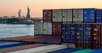 Trump's sweeping global tariffs snap into effect, ushering in a new era of disruption