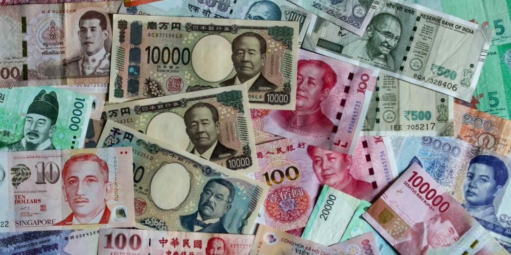 Trump's sweeping tariffs spook Japan stock futures; yen strengthens