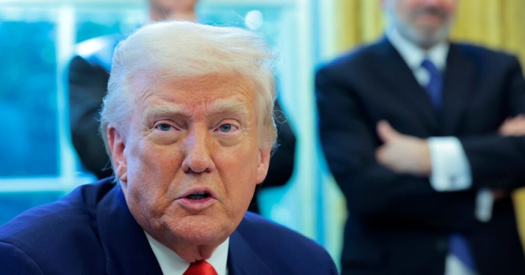 Trump's tariff turnaround: From the Politics Desk