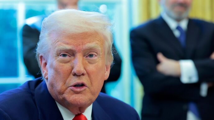 Trump's tariff turnaround: From the Politics Desk