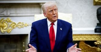 Trump's tariffs collide with a key campaign promise: From the Politics Desk