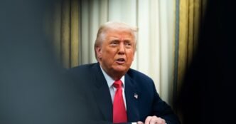 Trump's third-term talk freezes the potential 2028 Republican field