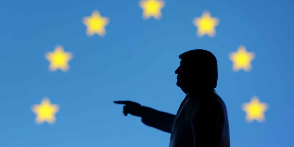 Trump's trade war is a gift to Europe-Asia relations